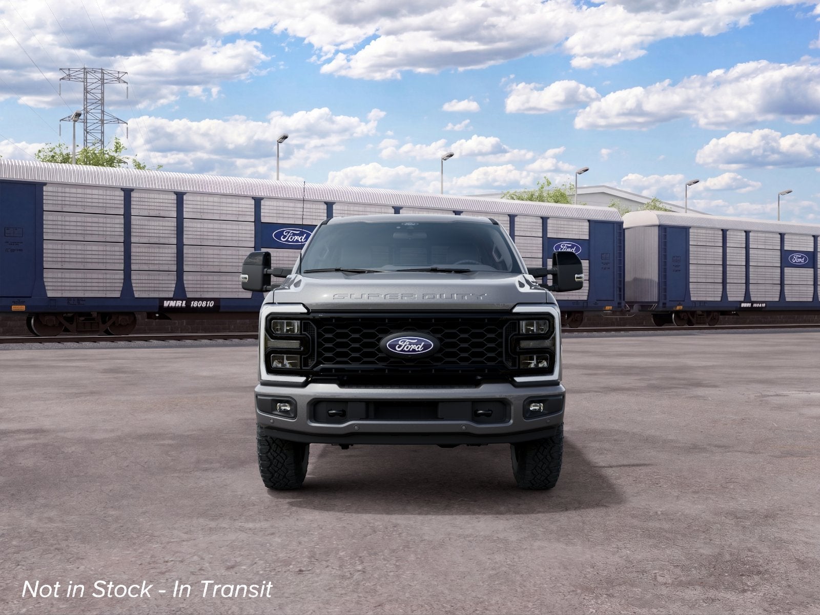 2027 Ford Super Duty F-250® Lariat®