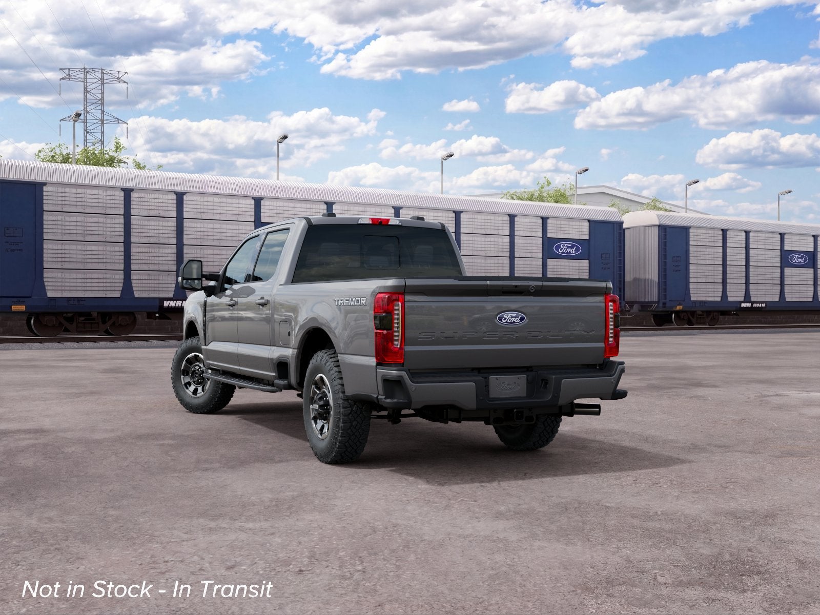 2027 Ford Super Duty F-250® Lariat®