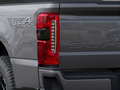 2027 Ford Super Duty F-250® Lariat®