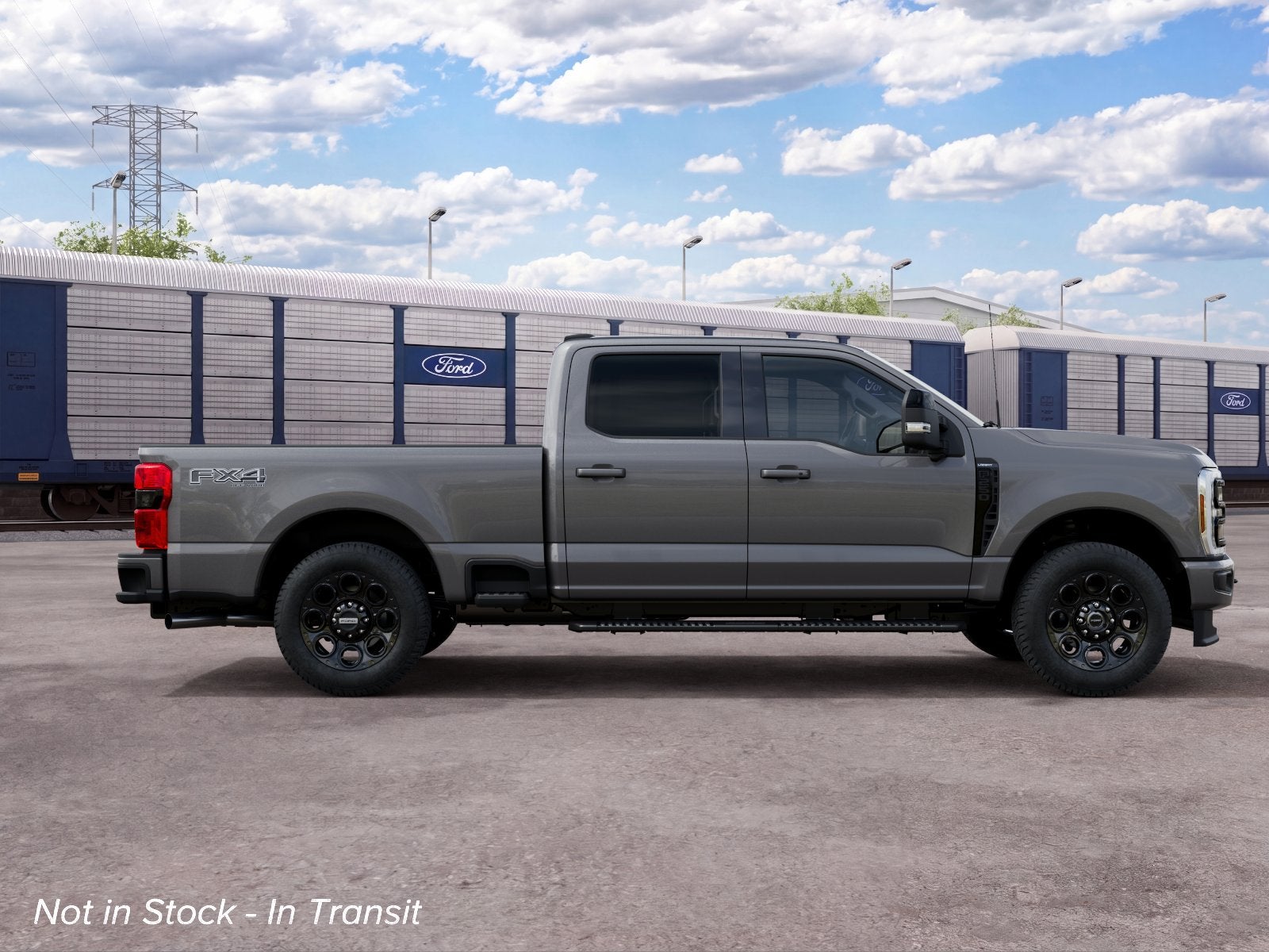 2027 Ford Super Duty F-250® Lariat®