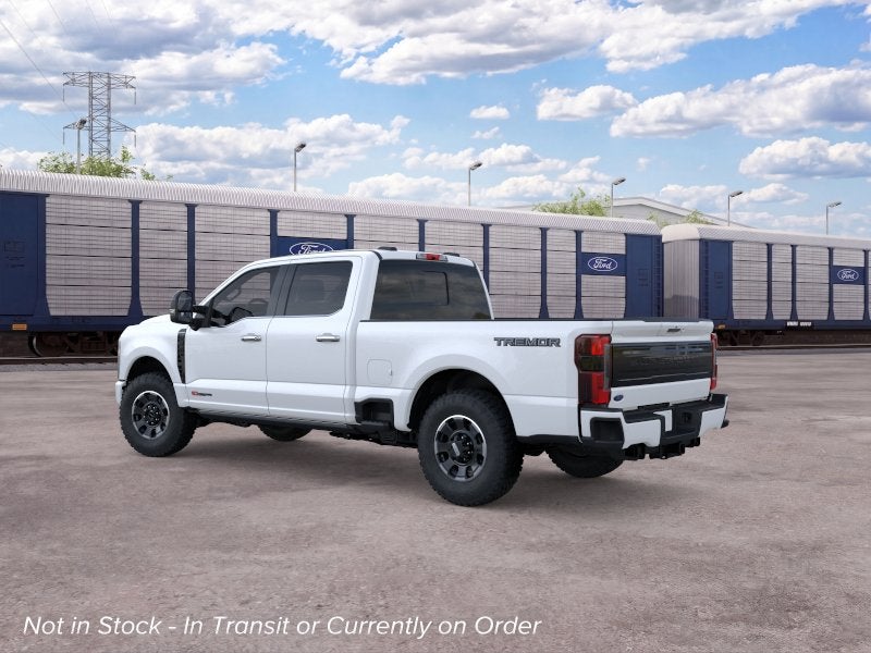 2026 Ford Super Duty F-350® Platinum®