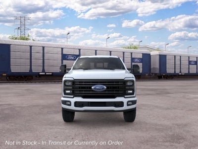 2026 Ford Super Duty F-350® Platinum®