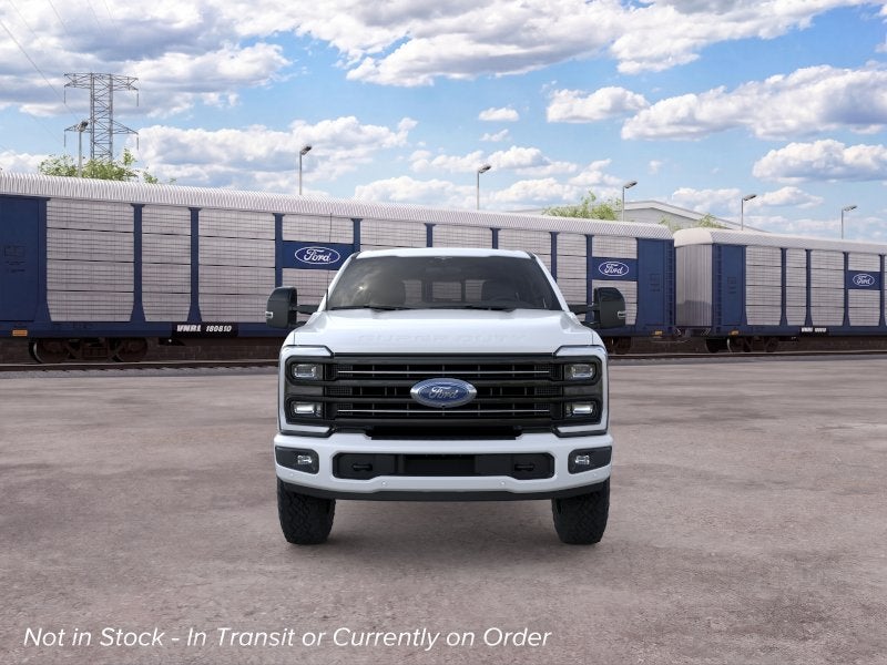 2026 Ford Super Duty F-350® Platinum®