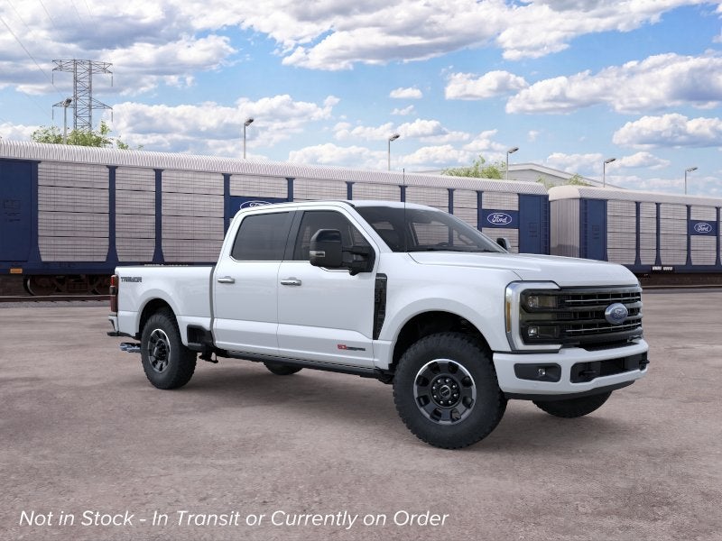 2026 Ford Super Duty F-350® Platinum®
