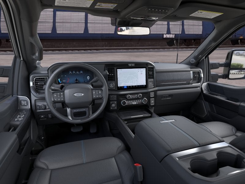 2026 Ford Super Duty F-350® Platinum®