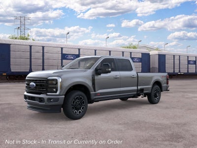 2026 Ford Super Duty F-350® Platinum®