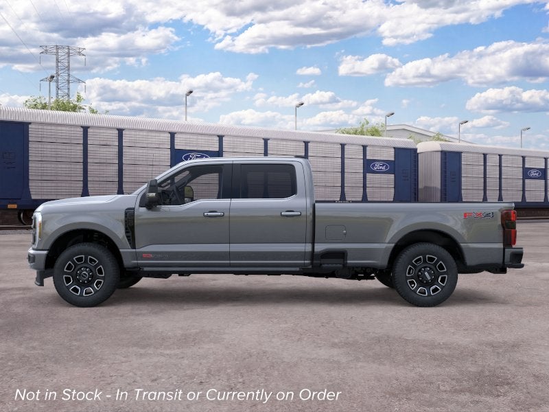 2026 Ford Super Duty F-350® Platinum®