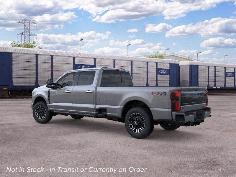 2026 Ford Super Duty F-350® Platinum®