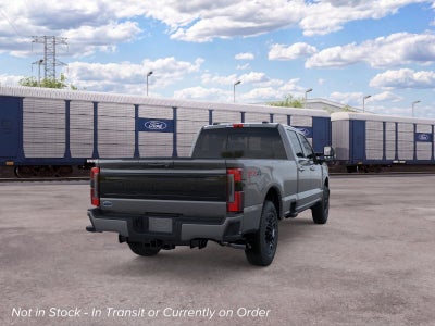 2026 Ford Super Duty F-350® Platinum®