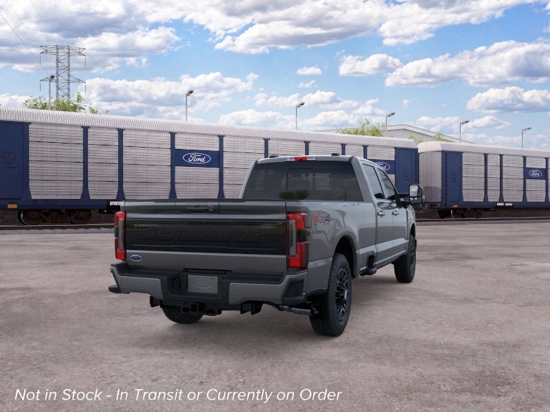 2026 Ford Super Duty F-350® Platinum®