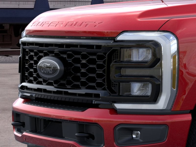 2026 Ford Super Duty F-350® Lariat®