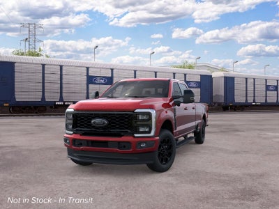 2026 Ford Super Duty F-350® Lariat®