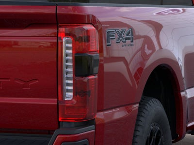 2026 Ford Super Duty F-350® Lariat®