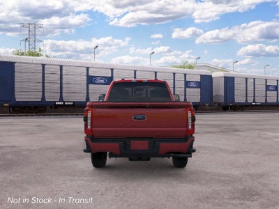 2026 Ford Super Duty F-350® Lariat®