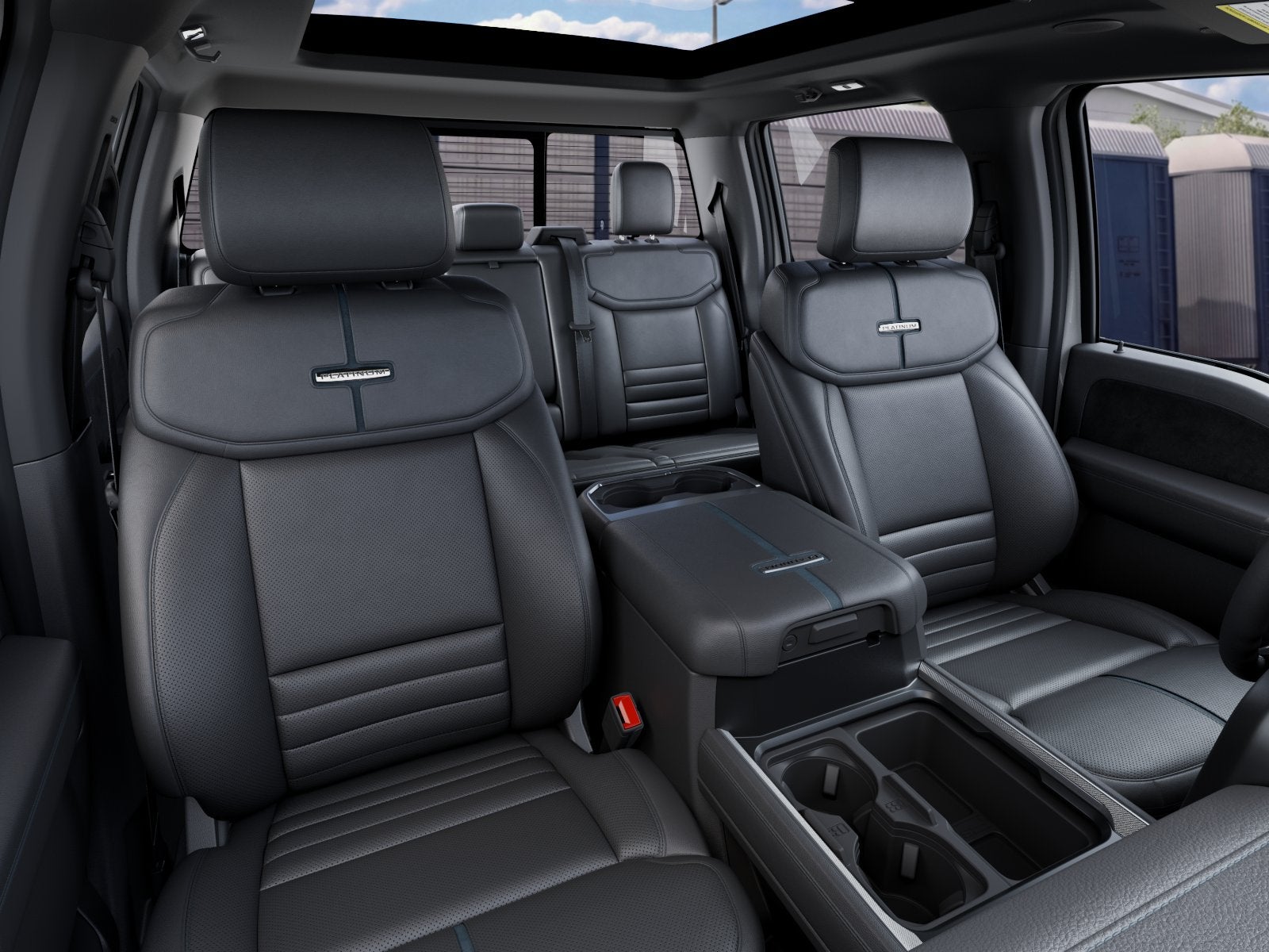 2027 Ford Super Duty F-350® Platinum®