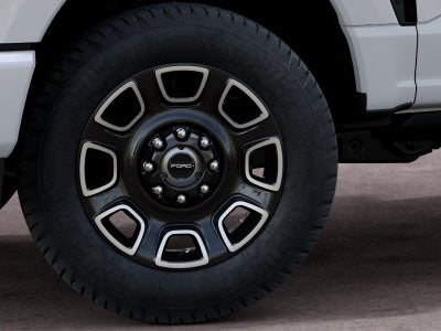 2027 Ford Super Duty F-350® Platinum®