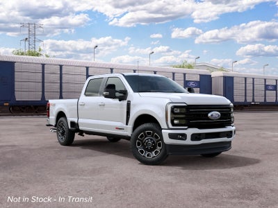 2027 Ford Super Duty F-350® Platinum®