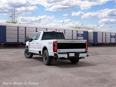 2027 Ford Super Duty F-350® Platinum®