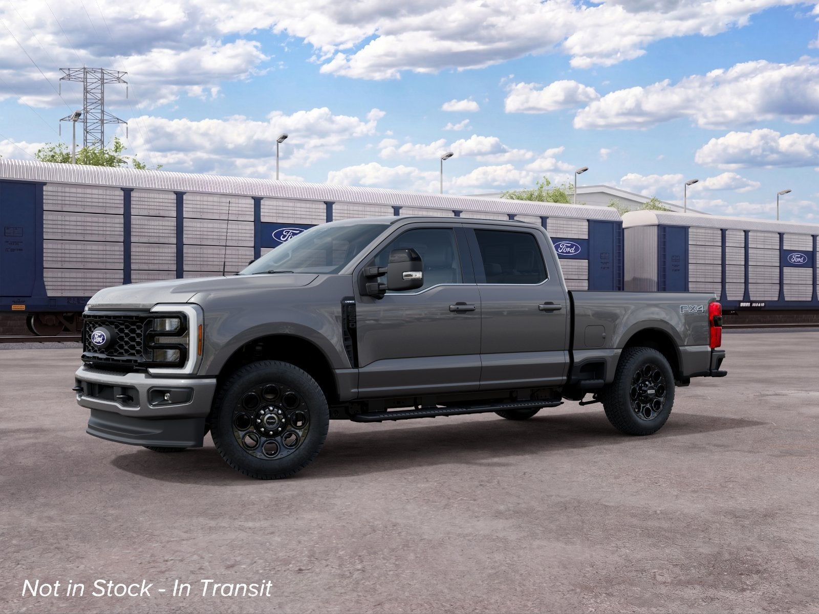 2027 Ford F-350 Super Duty