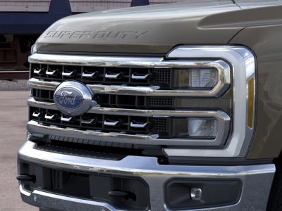 2026 Ford Super Duty F-350® Lariat®
