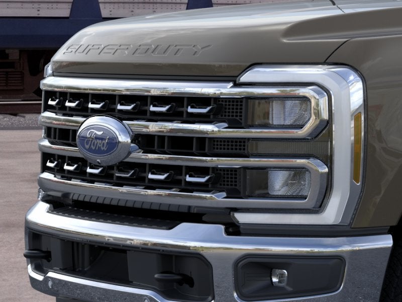 2026 Ford Super Duty F-350® Lariat®
