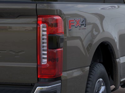 2026 Ford Super Duty F-350® Lariat®