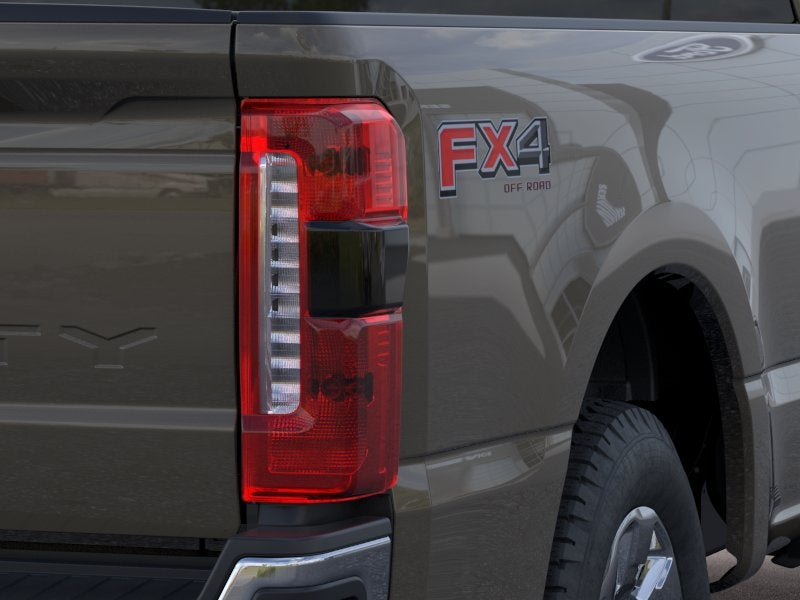 2026 Ford Super Duty F-350® Lariat®
