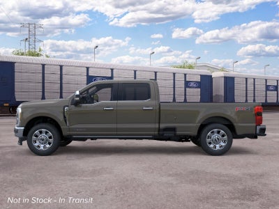2026 Ford Super Duty F-350® Lariat®