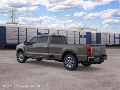 2026 Ford Super Duty F-350® Lariat®