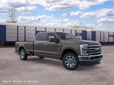 2026 Ford Super Duty F-350® Lariat®