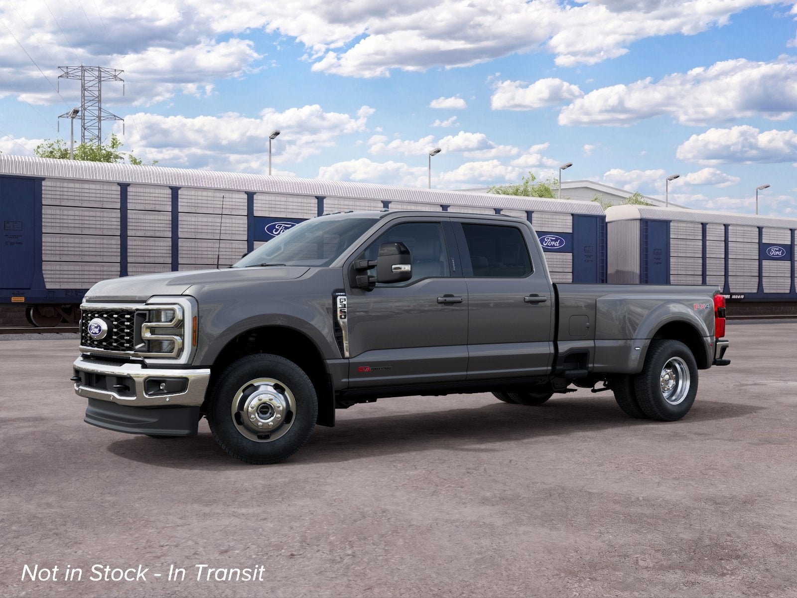 2027 Ford Super Duty F-350® Lariat®