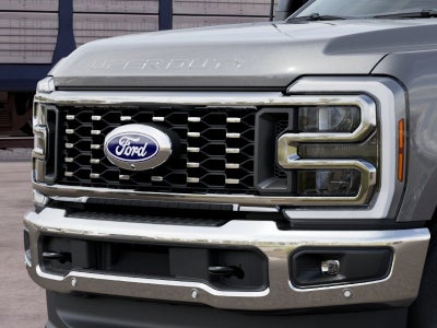 2027 Ford Super Duty F-350® Lariat®