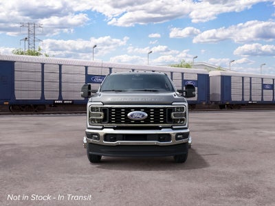 2027 Ford Super Duty F-350® Lariat®