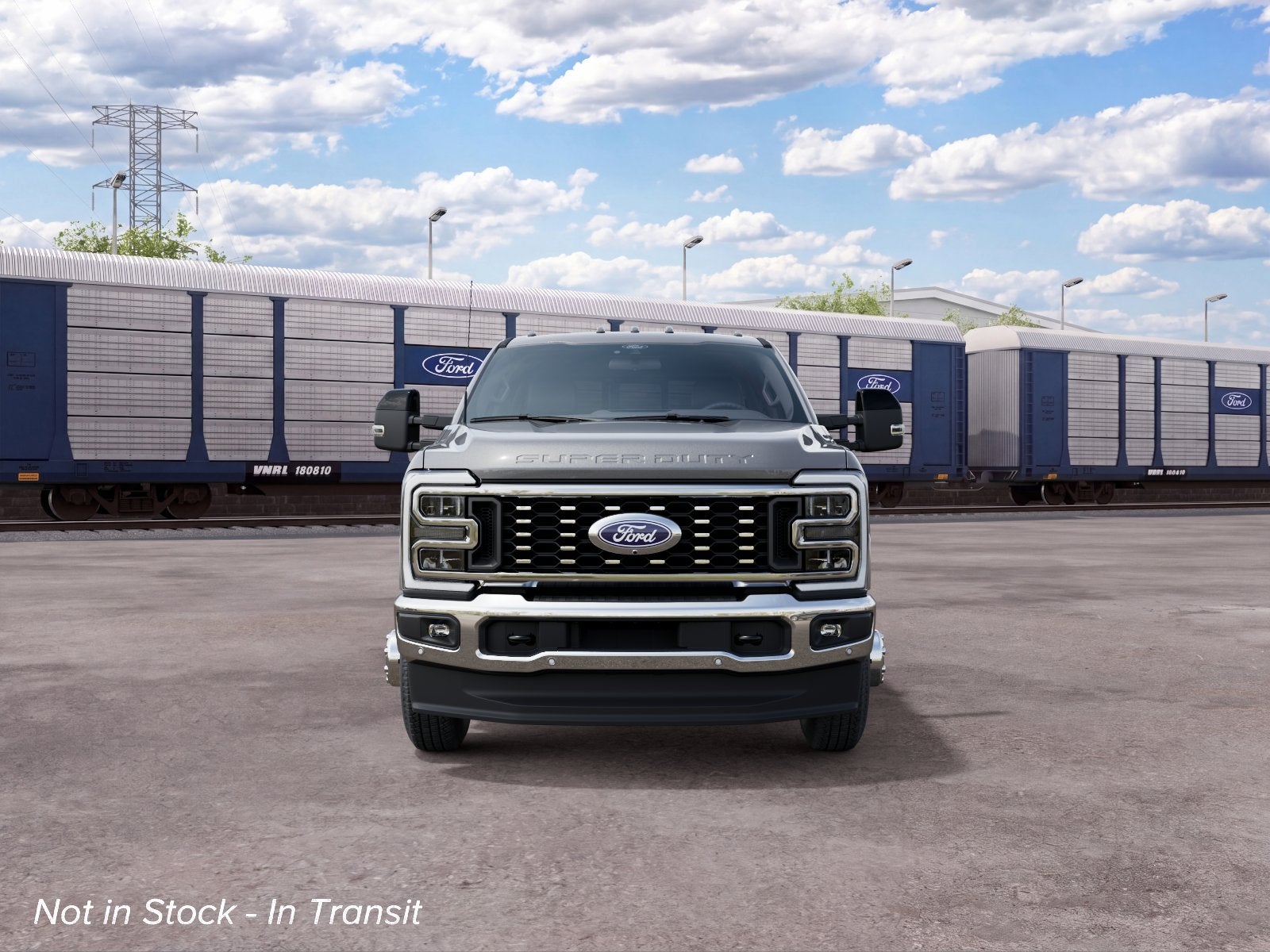 2027 Ford Super Duty F-350® Lariat®