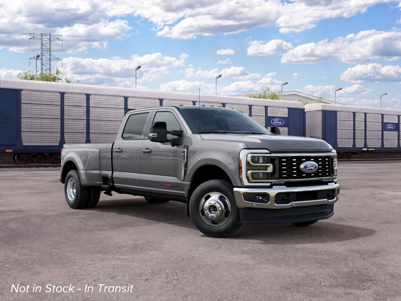 2027 Ford Super Duty F-350® Lariat®