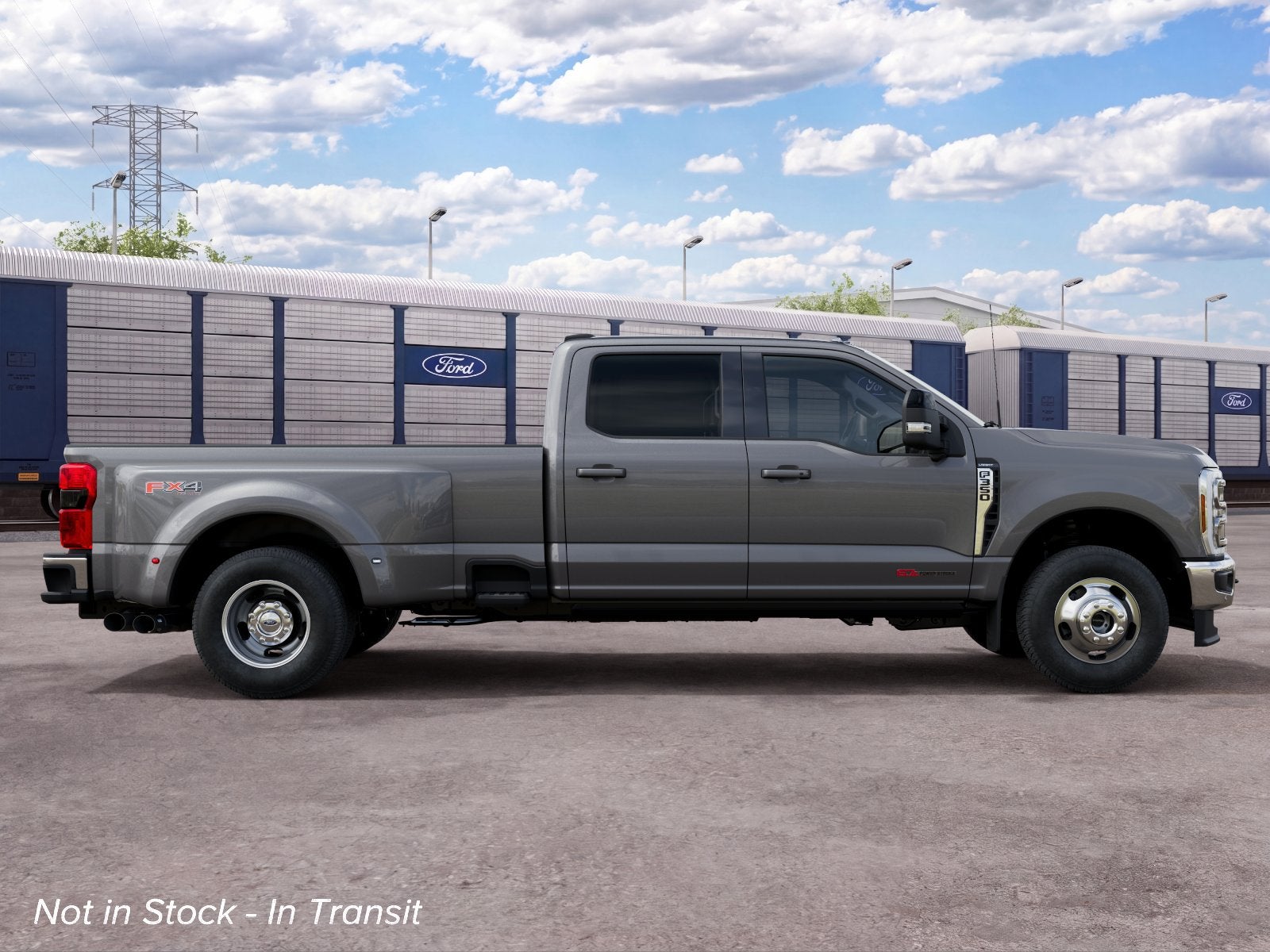 2027 Ford Super Duty F-350® Lariat®
