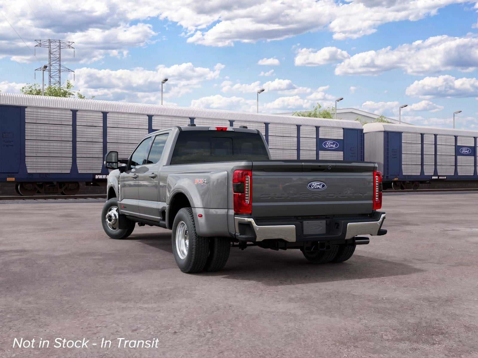 2027 Ford Super Duty F-350® Lariat®