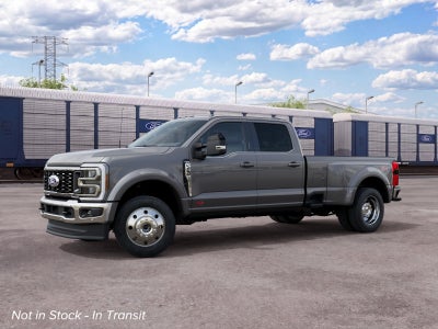 2027 Ford Super Duty F-450® Lariat®
