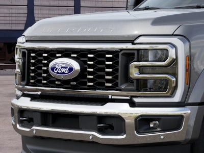 2027 Ford Super Duty F-450® Lariat®