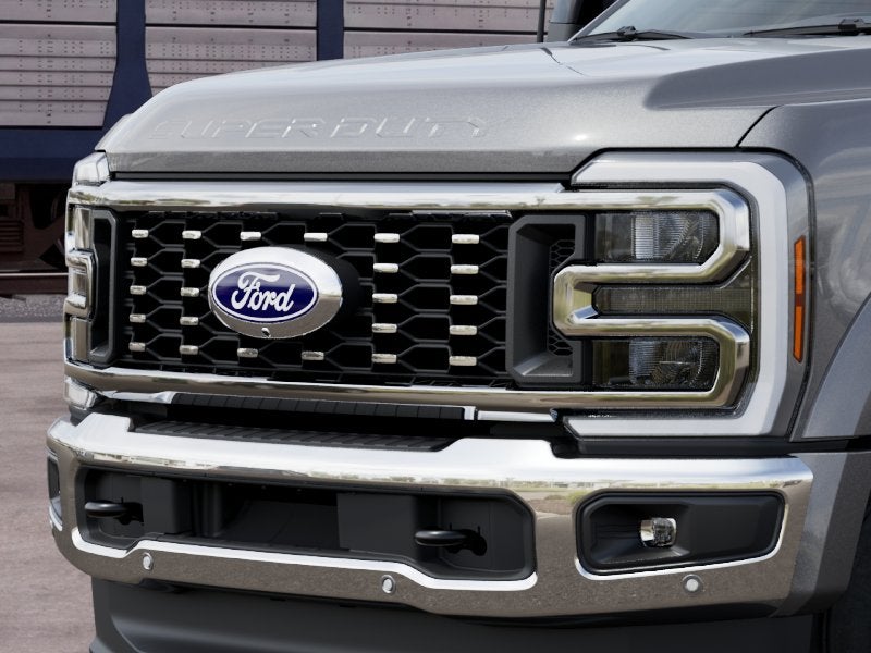 2027 Ford Super Duty F-450® Lariat®