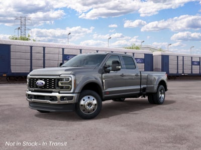 2027 Ford Super Duty F-450® Lariat®