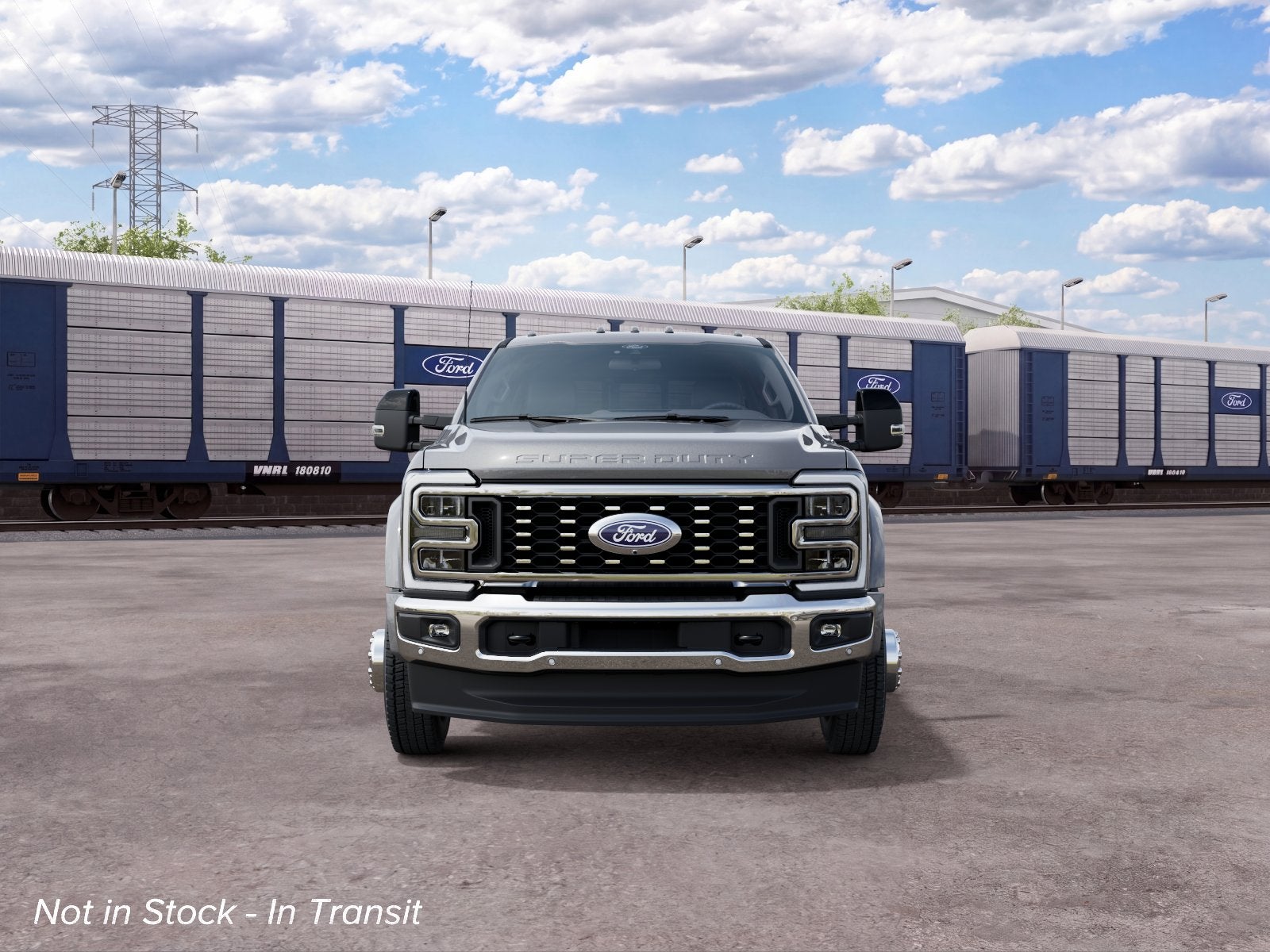 2027 Ford Super Duty F-450® Lariat®