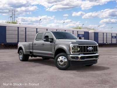 2027 Ford Super Duty F-450® Lariat®