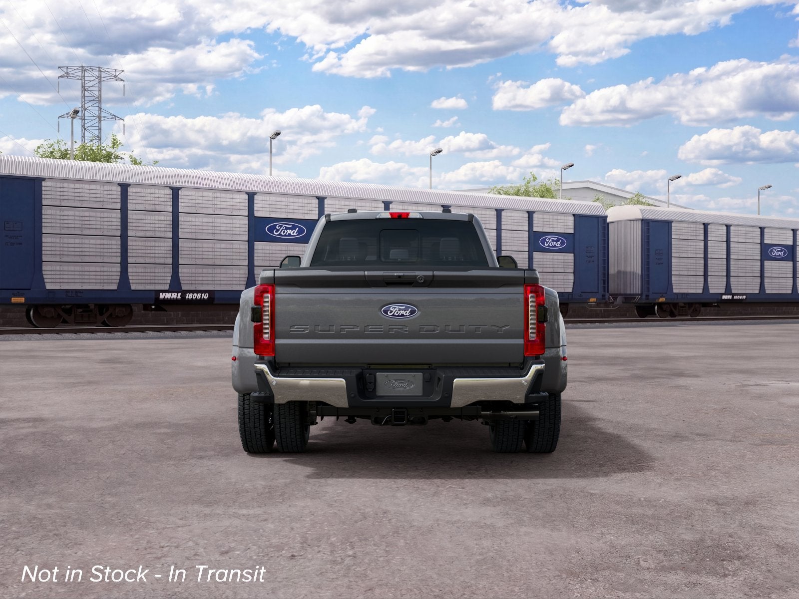 2027 Ford Super Duty F-450® Lariat®