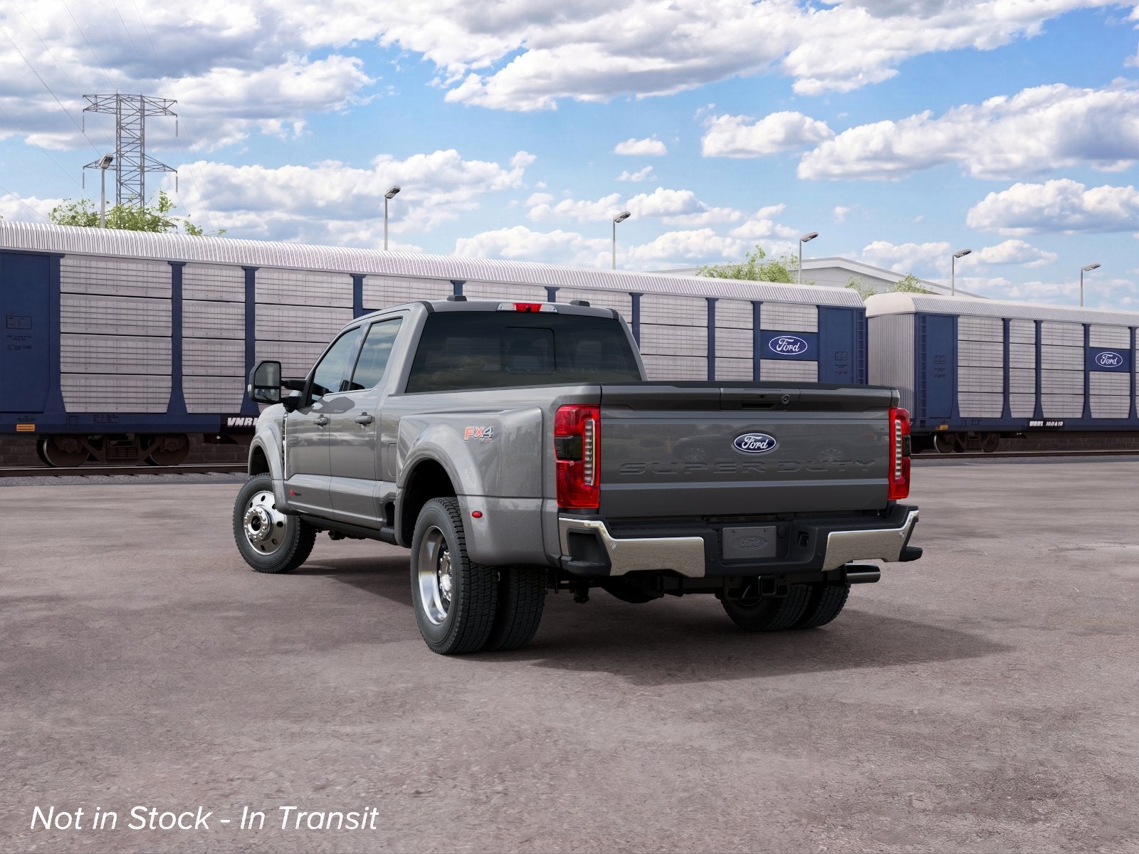 2027 Ford Super Duty F-450® Lariat®