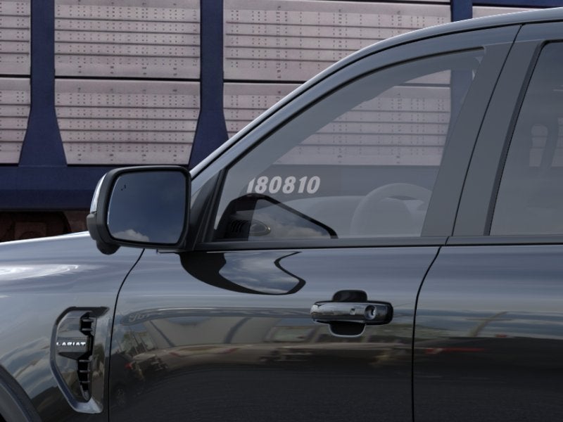 2026 Ford Ranger Lariat®