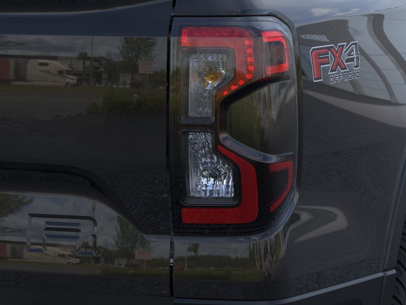 2026 Ford Ranger Lariat®