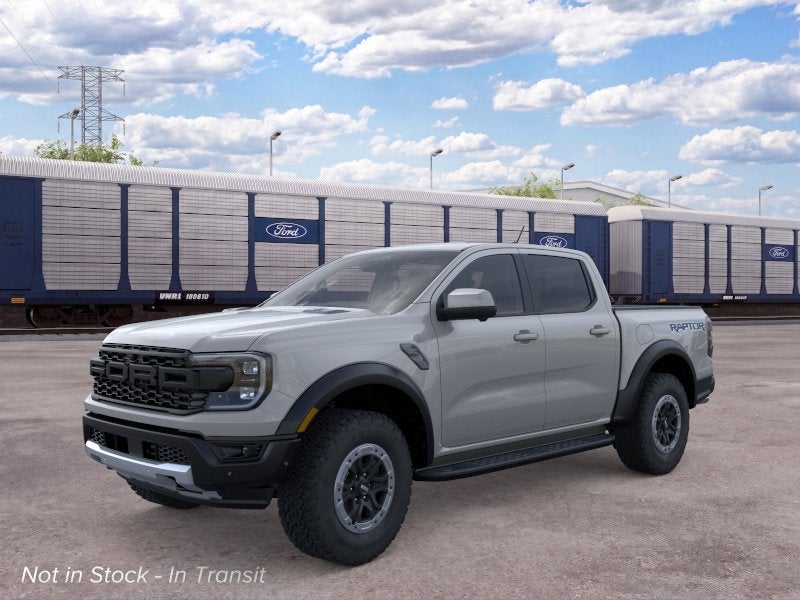 2026 Ford Ranger Raptor®