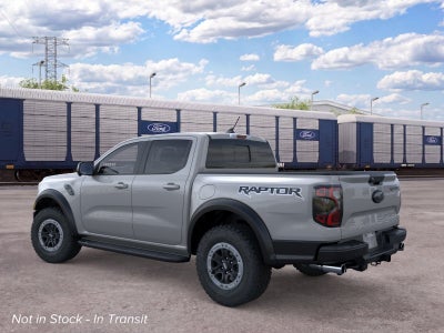 2026 Ford Ranger Raptor®