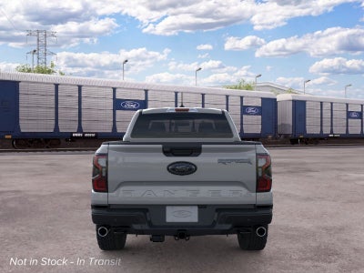 2026 Ford Ranger Raptor®